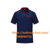 May áo thun đồng phục - công ty may Hoàng Phát