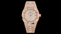 Đồng hồ Audemars Piguet full đá: Món đồ xa xỉ dành cho nhà sưu tầm sành điệu