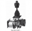 Tay trang Joystick single-axis S2 và SS2 được cung cấp chính hãng tại Tân Quang Minh