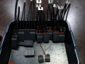Graphite cánh khuấy, trục khuấy, điện cực EDM,  điện cực than chì, Bột Graphite bôi trơn