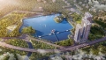 BIỆT THỰ LIỀN KỀ THE MANOR CENTRAL PARK MANG TÍNH CHẤT CỔ ĐIỂN PHONG CÁCH CHÂU ÂU