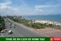 Cho thuê xe du lịch HCM đi Bãi Sau Vũng Tàu