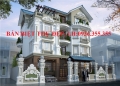 Bán Biệt Thự Trần Kim Xuyến, Yên Hòa, 210m2, 5 Tầng, Thang Máy, Mặt Tiền 15m, Giá Rẻ Nhất Có Thể