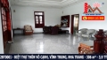 Bán biệt thự đường 23/10 gần cổng chào thôn Võ Cạnh, xã Vĩnh Trung, Nha Trang