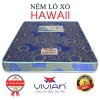 Nệm lò xo liên kết hawaii chính hãng chất lượng cao vivian 1m2