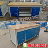 Mẫu bàn nguội gia công cơ khí W2000xD800xH800mm