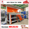 Bàn thao tác cơ khí - SX BÀN CƠ KHÍ THEO YC