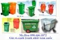Chuyên:thùng rác công cộng,có sẵn tại 3 kho SG,HN,VL