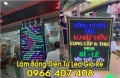 Làm Bảng Hiệu Hộp Đèn Giá Rẻ Liên Hệ 0966 407408 Làm Bảng Hiệu Đèn Led Giá Tốt Nhất !