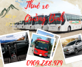 CHỖ THUÊ XE DU LỊCH 16 CHUẨN, GIÁ CHẤT TẠI QUẢNG BÌNH