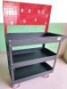 xe đẩy đồ nghề treo dụng cụ cơ khí