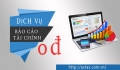 Báo Cáo Tài Chính 0 đồng ? Bạn Có Tin Không ?