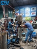 Sửa chữa, bảo dưỡng máy bơm đa tầng cánh trục đứng