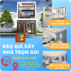 Báo giá xây nhà trọn gói tại Kiến Trúc 3Z