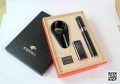 Bán set bật lửa xì gà, gạt tàn xì gà, ống đựng xì gà Cohiba T307 tại Hà Nội