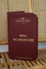 Bìa đựng hồ sơ đăng kiểm ô tô