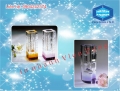 Quà tặng bình hoa pha lê độc đáo - ĐT0904242374
