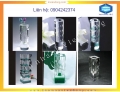 Quà tặng bình hoa pha lê đẹp nhất ở đâu- ĐT 0904242374