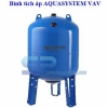 Bình Tích Áp Aquasystem VAV200-200L