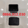 Bịt đầu sắt hộp vuông 20x20mm, nắp chụp nhựa vuông 20