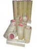 Xưởng Sản Xuất - Băng Keo Trong, Đục( Chất Lượng ) - Giá Sỉ Uy Tín