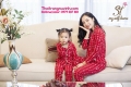 Bộ Đồ Mặc Nhà Cho Bé Và Mẹ