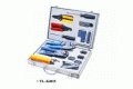 Bán Bộ dụng cụ làm mạng TALON, Bộ dụng cụ làm mạng cao cấp Talon TL-K4015 có đầy đủ thiết bị cho ACE