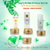 Bộ kem trị nám da EV Princess có nguồn gốc chiết xuất từ thảo dược