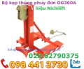 Mua bộ kẹp phuy chính hãng – Những điều cần lưu ý