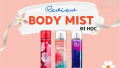 Top 6 Body Mist Đi Học Được GenZ Yêu Thích Nhất 2023