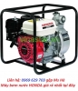 Máy bơm nước công nghiệp, honda WB20XT, WB30XT giá rẻ.