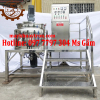 BỒN KHUẤY GIA NHIỆT 3 LỚP