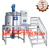 Bồn Khuấy Gia Nhiệt Keo Lỏng Sệt