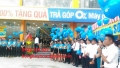 Bơm bóng bay khí hidro đẹp, an toàn chất lượng tại TP.HCM
