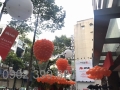 Bong bóng thả lưới là sự kiện đặc biệt thu hút trong quán Bar
