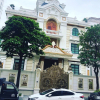 BIỆT THỰ KHU VIP CẦU GIẤY, LÔ GÓC VỈA HÈ  Ô TÔ TRÁNH, 186M2, 4 TẦNG, GIÁ ĐẦU TƯ 34 TỶ 500