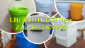 Thùng dày 18 lít tròn đựng sơn, nhớt, xô tròn 20 lít vuông đựng sơn gel, thùng đựng sơn cao cấp 22 lít tròn
