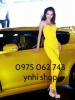 Jumpsuit Đồ Bay Vàng Trúc Diễm