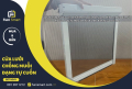 Lắp Đặt Cửa Lưới Chống Muỗi Dạng Cuốn Hiện Đại Giá Chỉ Từ 680k/m2 Tại FuniSmart- Khảo Sát Lắp Đặt Tận Nơi