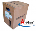 Phân phối cáp mạng CommScope AMP Cat6 UTP mã 1427254-6  chính hãng, có sẵn hàng tại ANC