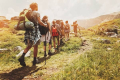 cách làm sạch quần áo trekking
