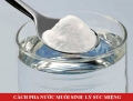 Hướng dẫn cách phòng chống Covid bằng nước muối sinh lý