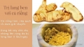 Trị chà khô đầu ngón tay
