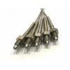 Cảm Biến Nhiệt Độ Inox 304