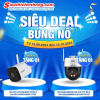Giảm giá sâu các dòng Camera Dahua KBT - Chỉ trong 1 tháng!