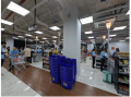 Go-live hệ thống siêu thị LongBeach Mart