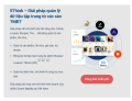 GIẢI PHÁP QUẢN LÝ DỮ LIỆU TẬP TRUNG TỪ CÁC SÀN TMĐT ( Tiktok, Lazada, Shoppe, Tiki,…)