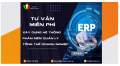 Tư vấn miễn phí hệ thống ERP – Giải pháp quản trị hiệu quả giúp doanh nghiệp tiết kiệm chi phí và gia tăng doanh thu