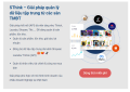 GIẢI PHÁP QUẢN LÝ DỮ LIỆU TẬP TRUNG VỚI CÁC SÀN TMĐT ( Tiktok, Lazada, Shoppe, Tiki,…)