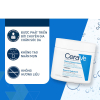 Kem dưỡng ẩm phục hồi chuyên sâu và giữ da ẩm mịn suốt 48H CERAVE MOISTURISING CREAM 454G